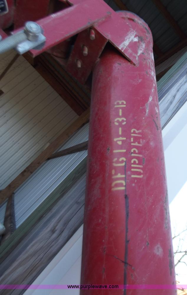 image for item D3547 West Field 22' seed auger