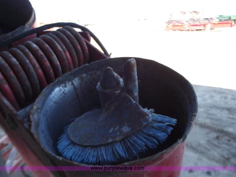 image for item D3547 West Field 22' seed auger