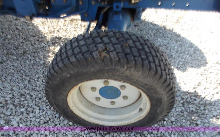 image for item D3617 2001 New Holland 2120 FWA tractor