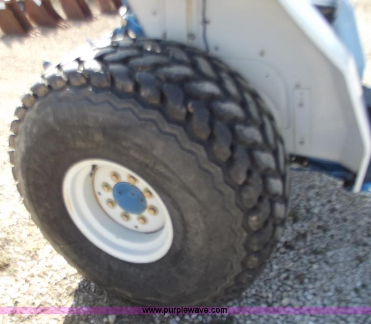 image for item D3617 2001 New Holland 2120 FWA tractor