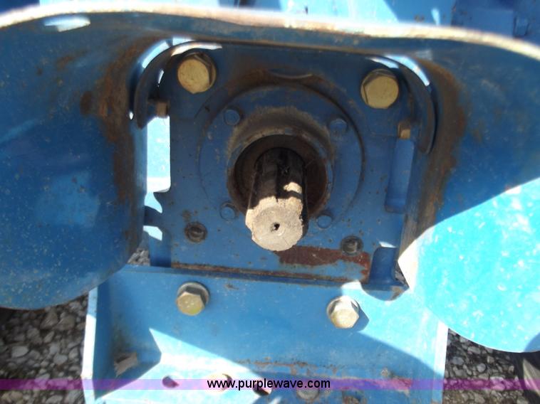 image for item D3617 2001 New Holland 2120 FWA tractor