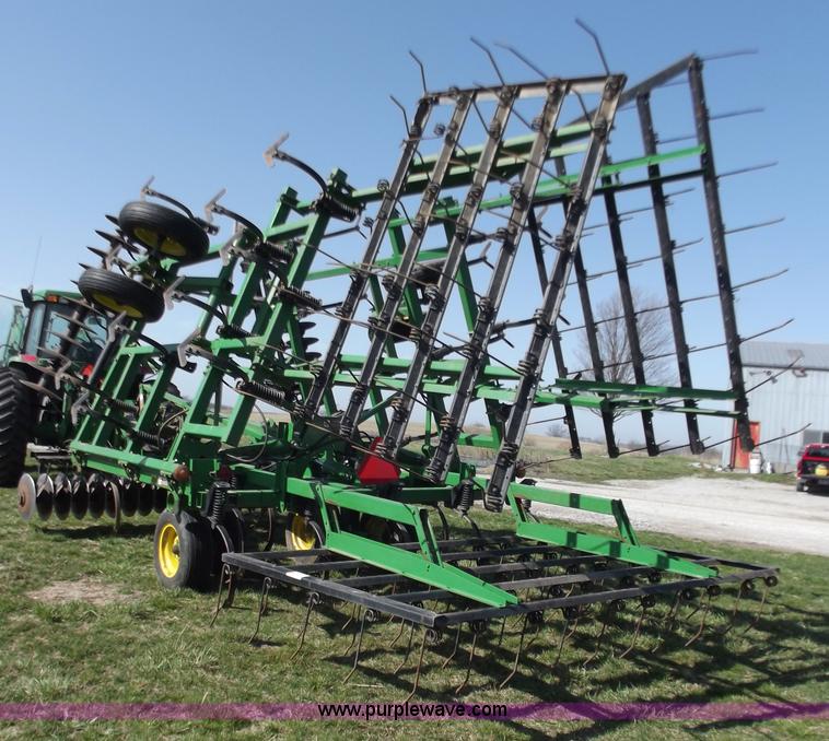 image for item D3688 John Deere 726 Mulch Finisher