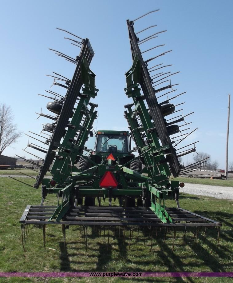 image for item D3688 John Deere 726 Mulch Finisher