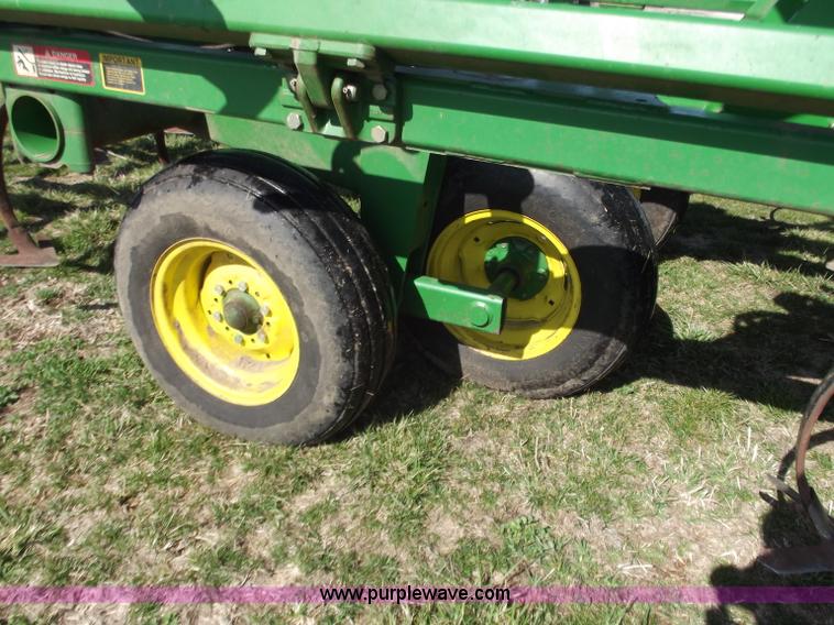 image for item D3688 John Deere 726 Mulch Finisher