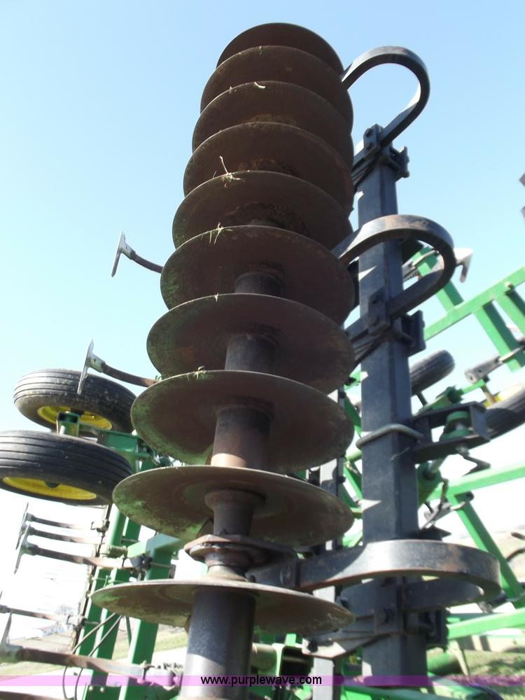 image for item D3688 John Deere 726 Mulch Finisher