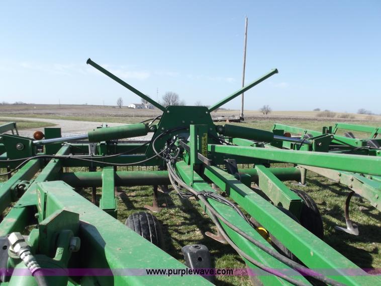 image for item D3688 John Deere 726 Mulch Finisher