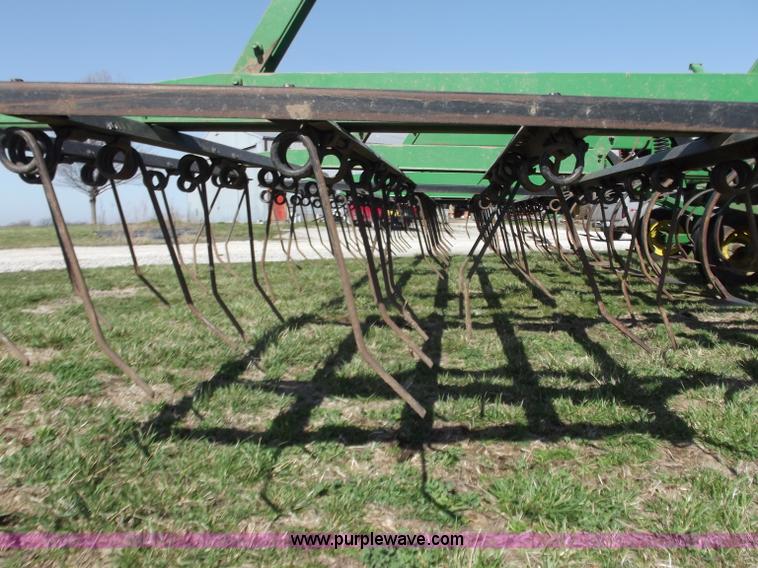 image for item D3688 John Deere 726 Mulch Finisher