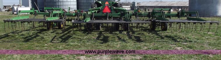 image for item D3688 John Deere 726 Mulch Finisher