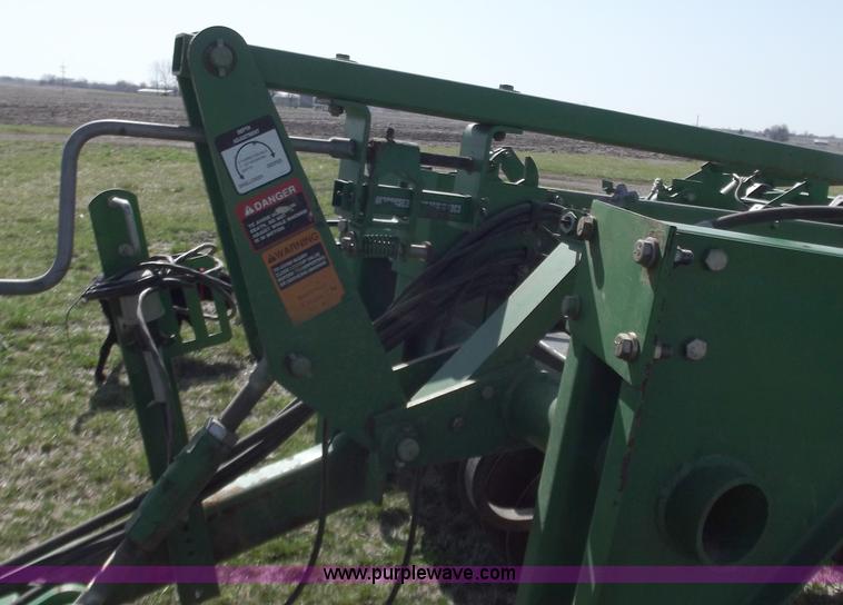 image for item D3688 John Deere 726 Mulch Finisher