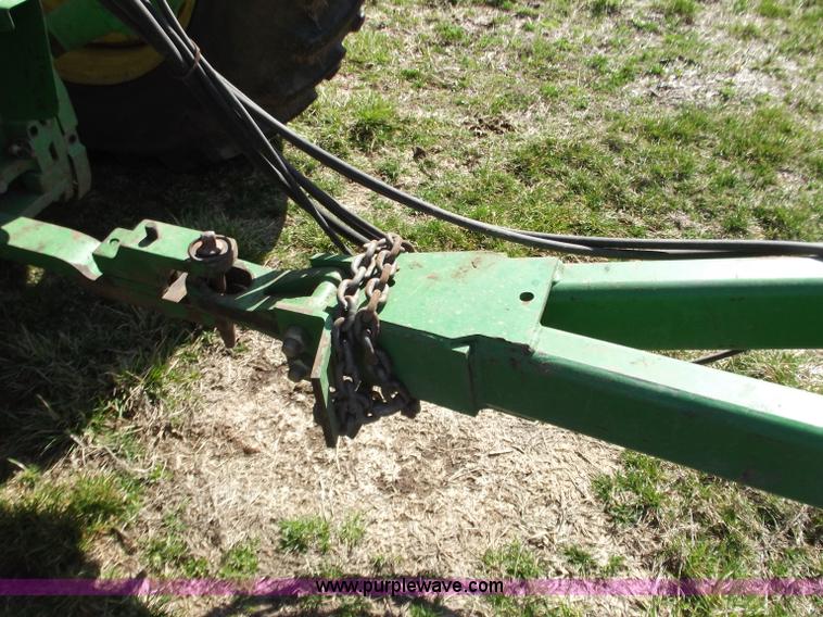 image for item D3688 John Deere 726 Mulch Finisher