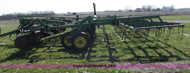 image for item D3688 John Deere 726 Mulch Finisher