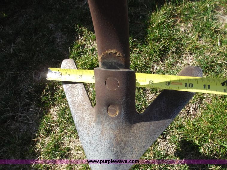 image for item D3688 John Deere 726 Mulch Finisher