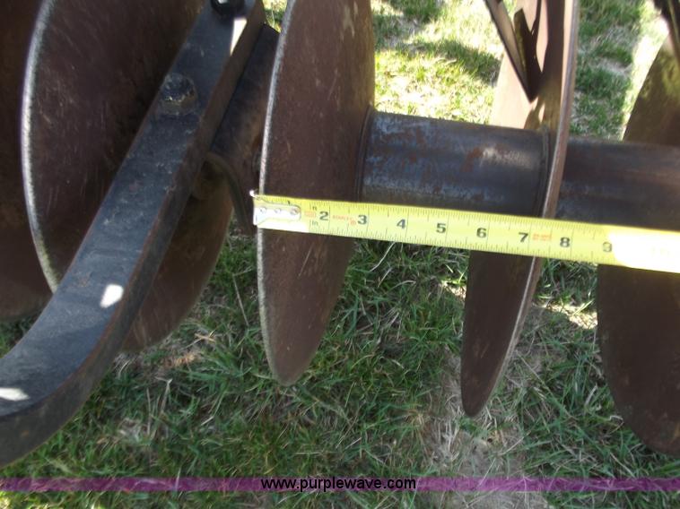 image for item D3688 John Deere 726 Mulch Finisher