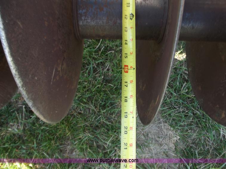 image for item D3688 John Deere 726 Mulch Finisher