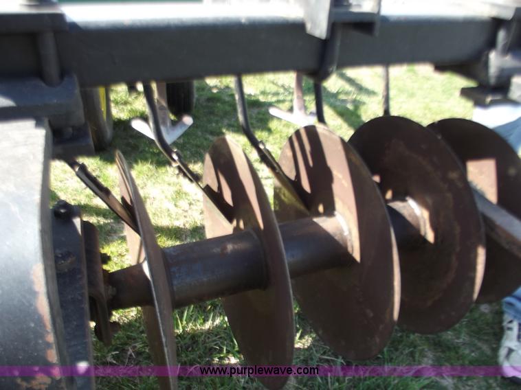 image for item D3688 John Deere 726 Mulch Finisher