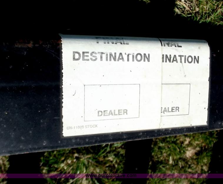 image for item D3688 John Deere 726 Mulch Finisher