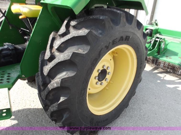 image for item D3698 John Deere 5303 tractor