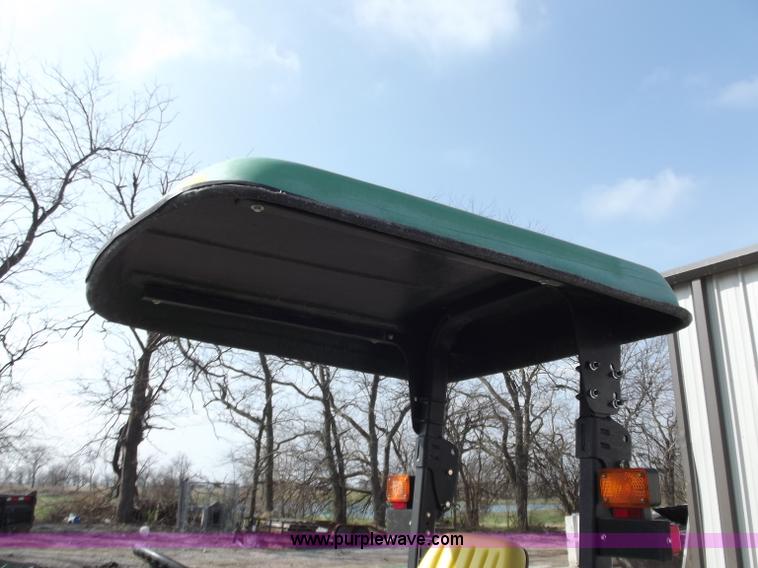 image for item D3698 John Deere 5303 tractor