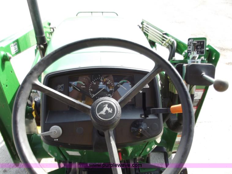 image for item D3698 John Deere 5303 tractor