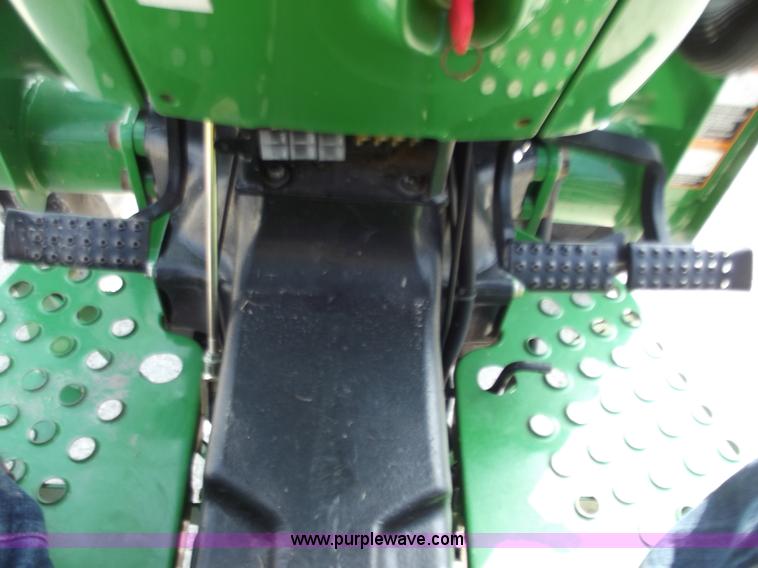 image for item D3698 John Deere 5303 tractor