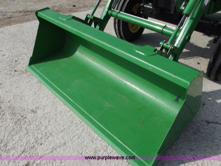 image for item D3698 John Deere 5303 tractor