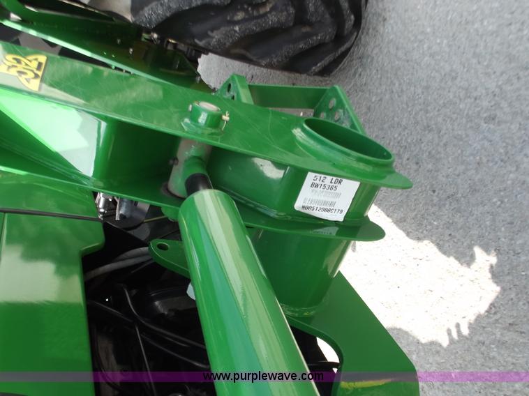 image for item D3698 John Deere 5303 tractor