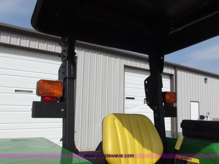 image for item D3698 John Deere 5303 tractor