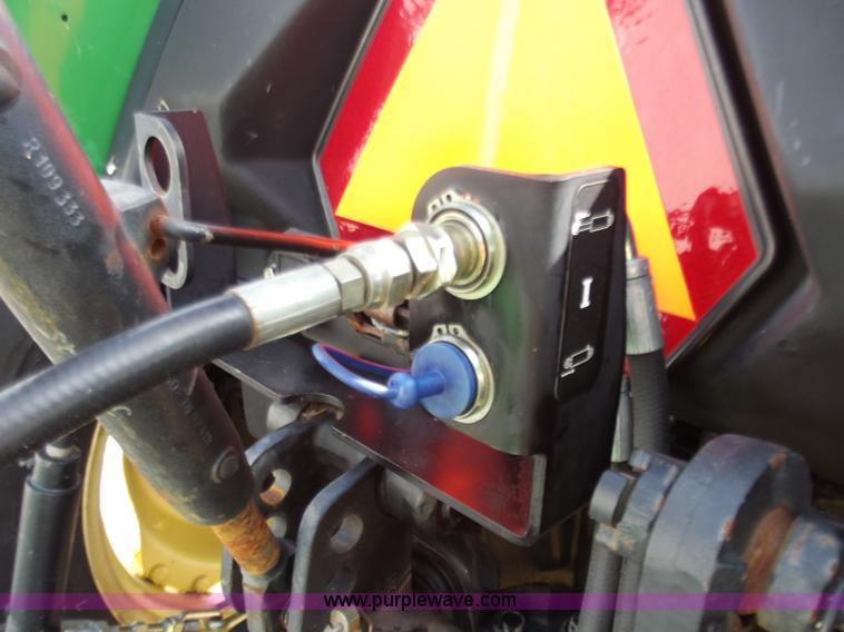 image for item D3698 John Deere 5303 tractor