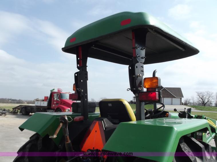 image for item D3698 John Deere 5303 tractor