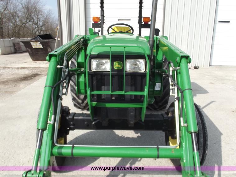 image for item D3698 John Deere 5303 tractor