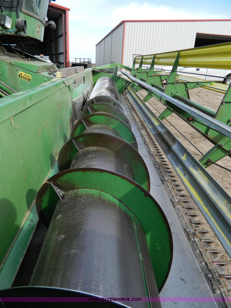 image for item D8847 1979 John Deere 6620 Turbo combine