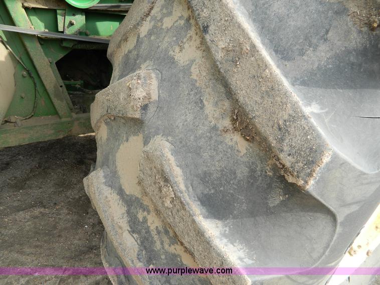 image for item D8847 1979 John Deere 6620 Turbo combine