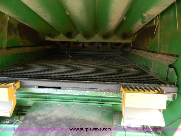 image for item D8847 1979 John Deere 6620 Turbo combine