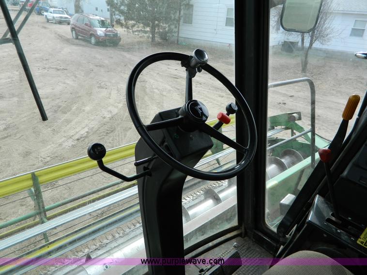 image for item D8847 1979 John Deere 6620 Turbo combine