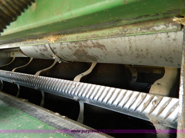 image for item D8847 1979 John Deere 6620 Turbo combine