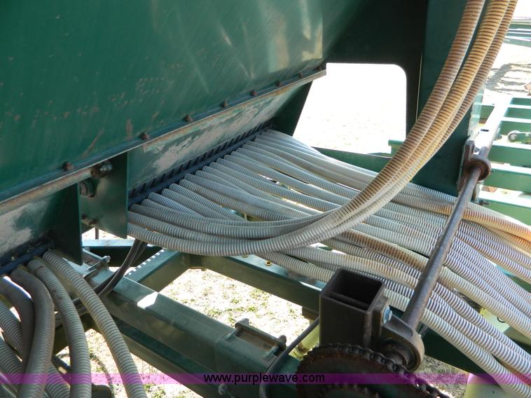 image for item D8905 Flex King XL sweep plow seeder