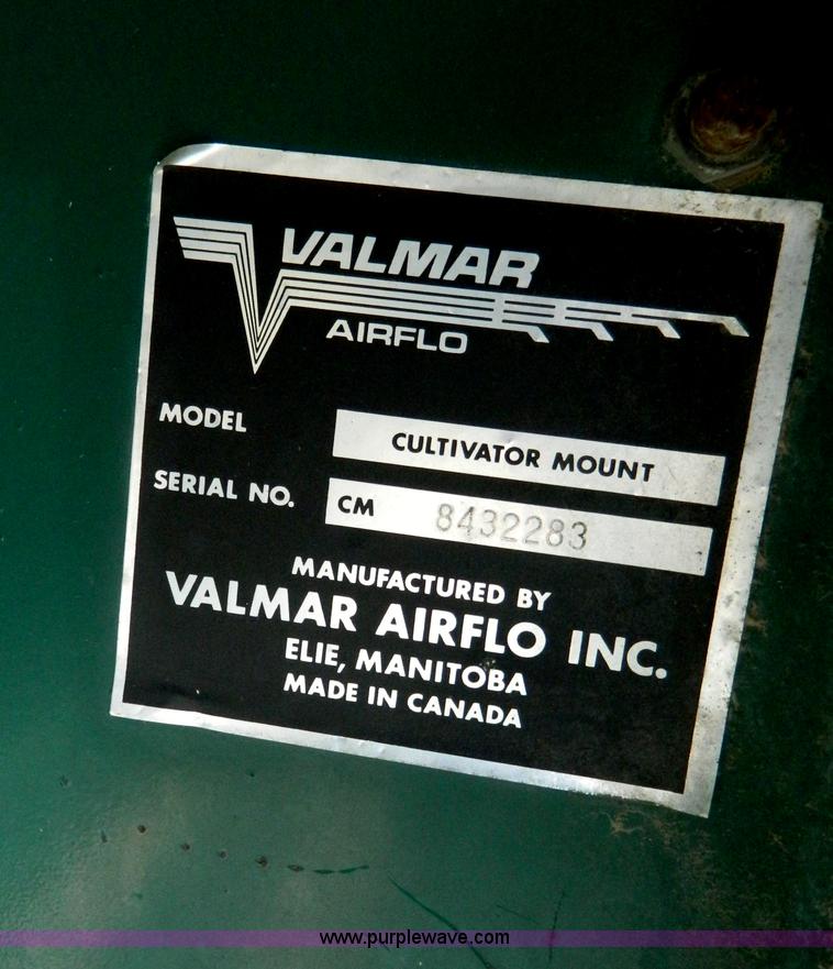 image for item D8905 Flex King XL sweep plow seeder