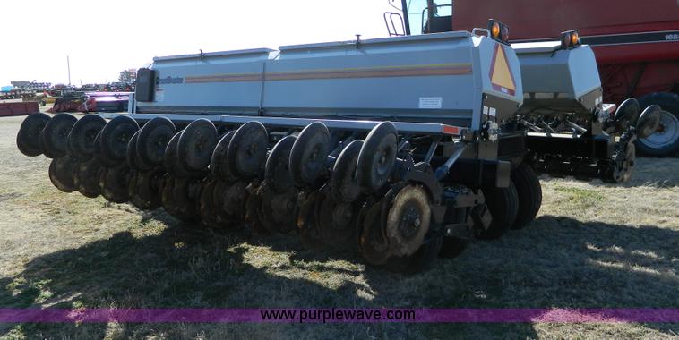 image for item D8906 2009 CrustBuster 4000AP dual drill setup