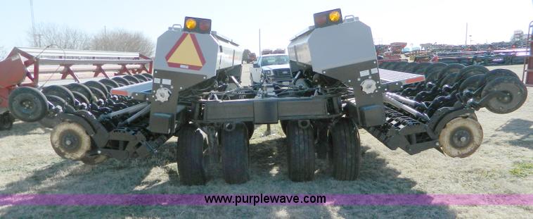 image for item D8906 2009 CrustBuster 4000AP dual drill setup