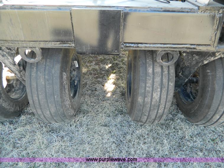 image for item D8906 2009 CrustBuster 4000AP dual drill setup