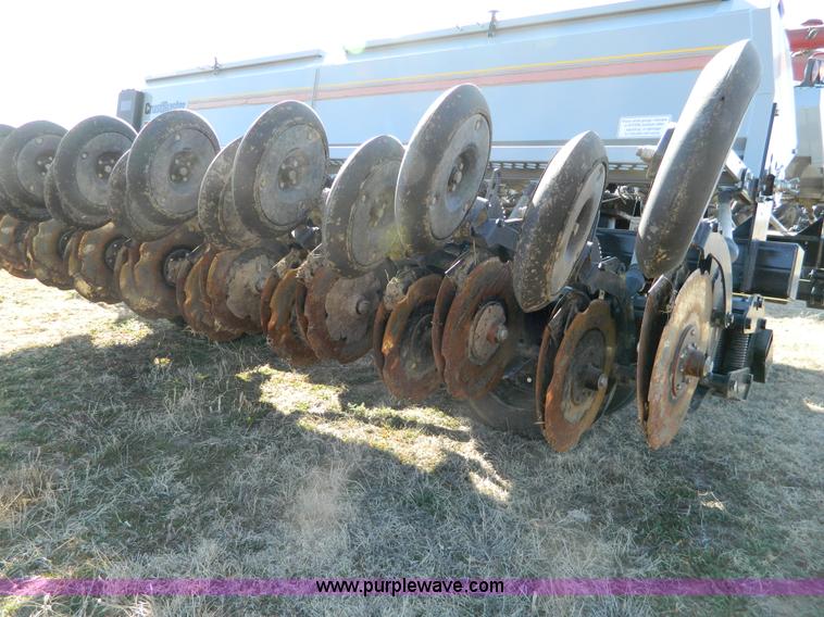 image for item D8906 2009 CrustBuster 4000AP dual drill setup