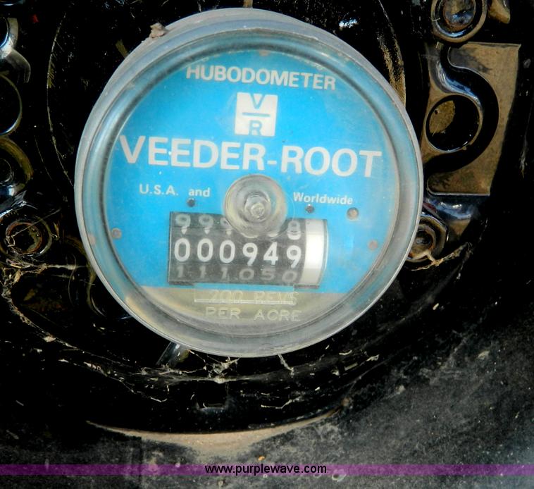 image for item D8906 2009 CrustBuster 4000AP dual drill setup