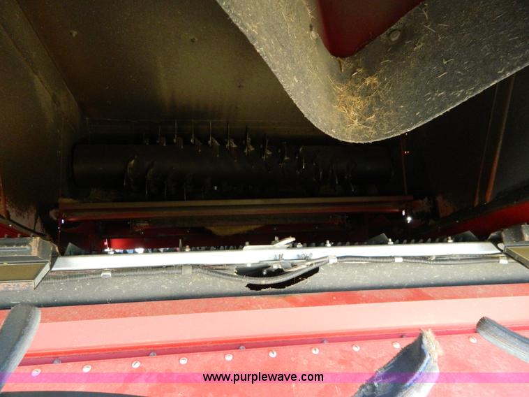 image for item D8907 1993 Case IH 1688 axial-flow combine