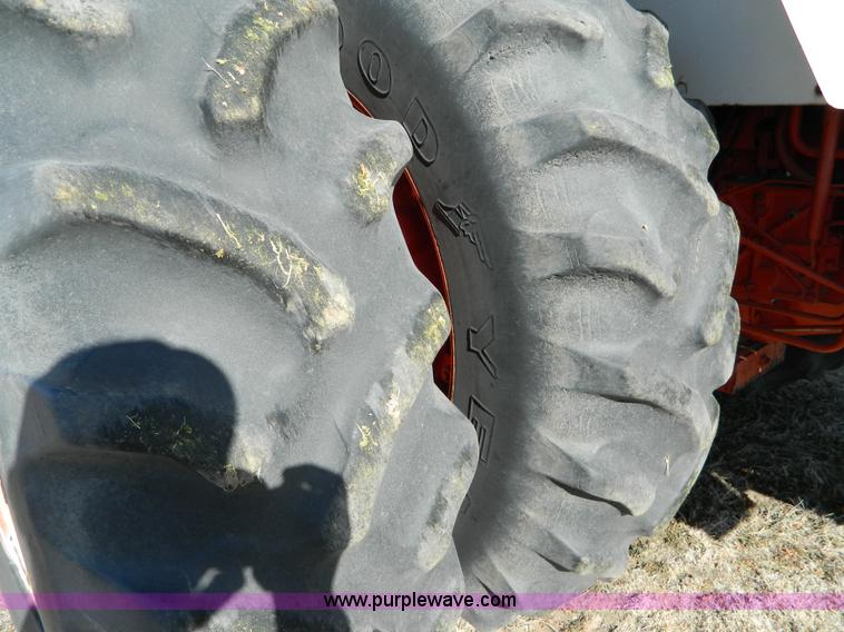 image for item D8910 1982 Case 2590 tractor