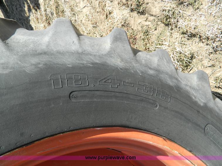 image for item D8910 1982 Case 2590 tractor