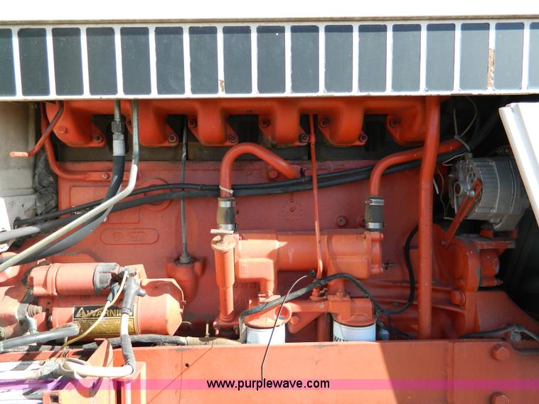 image for item D8910 1982 Case 2590 tractor