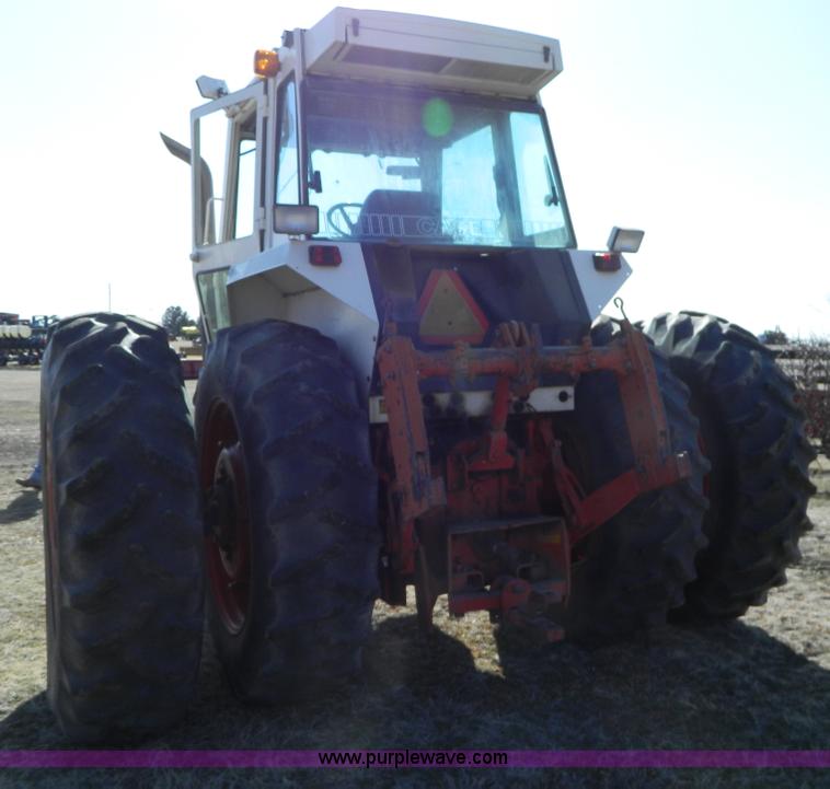 image for item D8910 1982 Case 2590 tractor