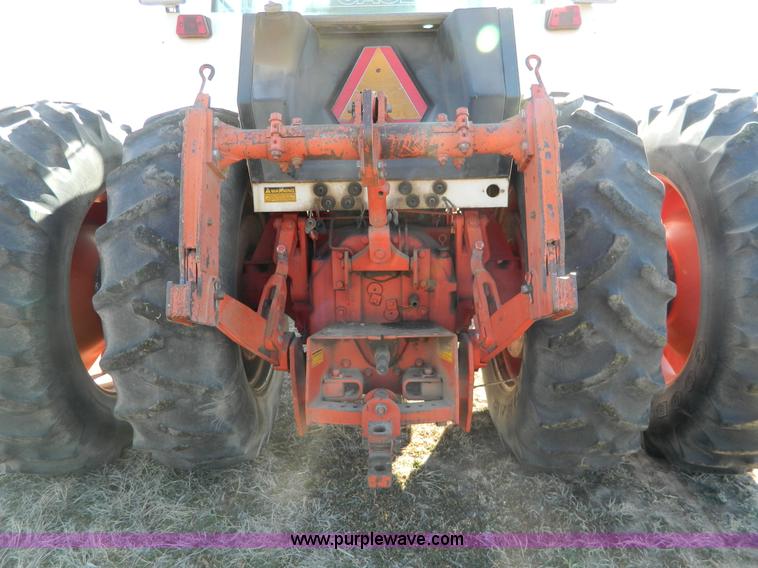 image for item D8910 1982 Case 2590 tractor