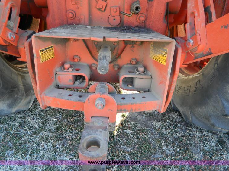 image for item D8910 1982 Case 2590 tractor