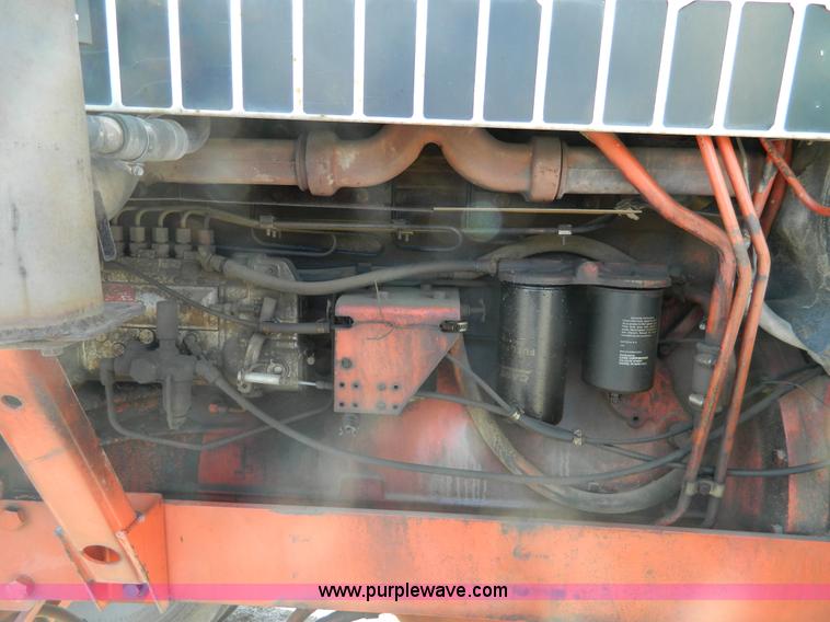 image for item D8910 1982 Case 2590 tractor